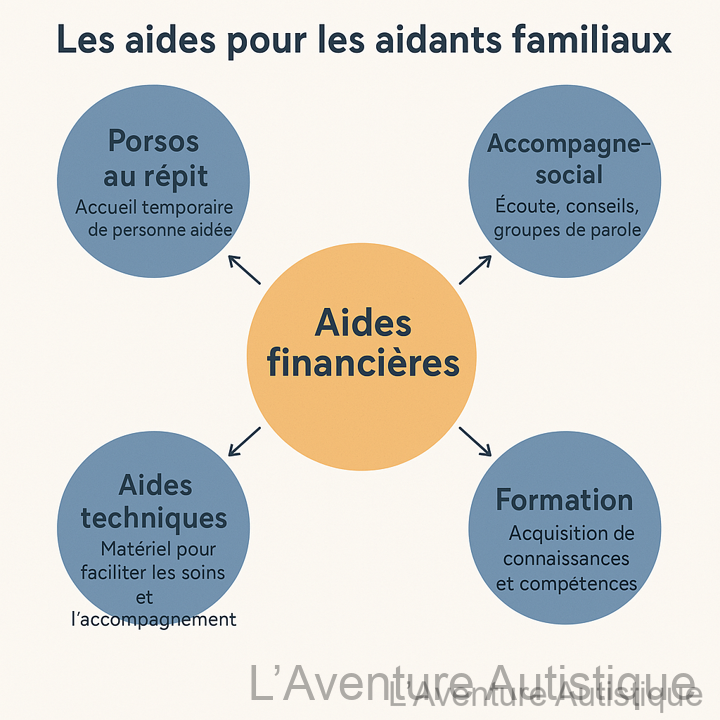Aides pour les aidants familiaux et les personnes en situation de handicap : ce que vous devez savoir