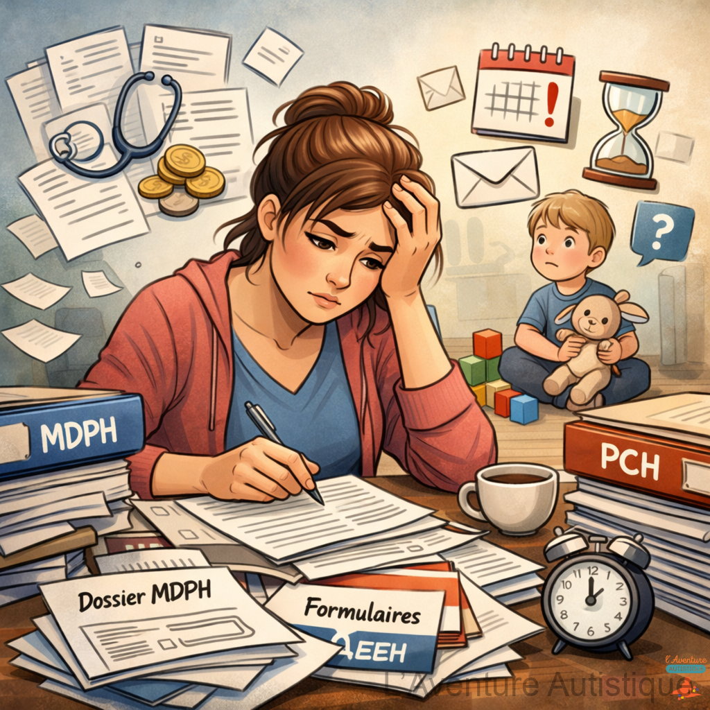 La charge des aidants